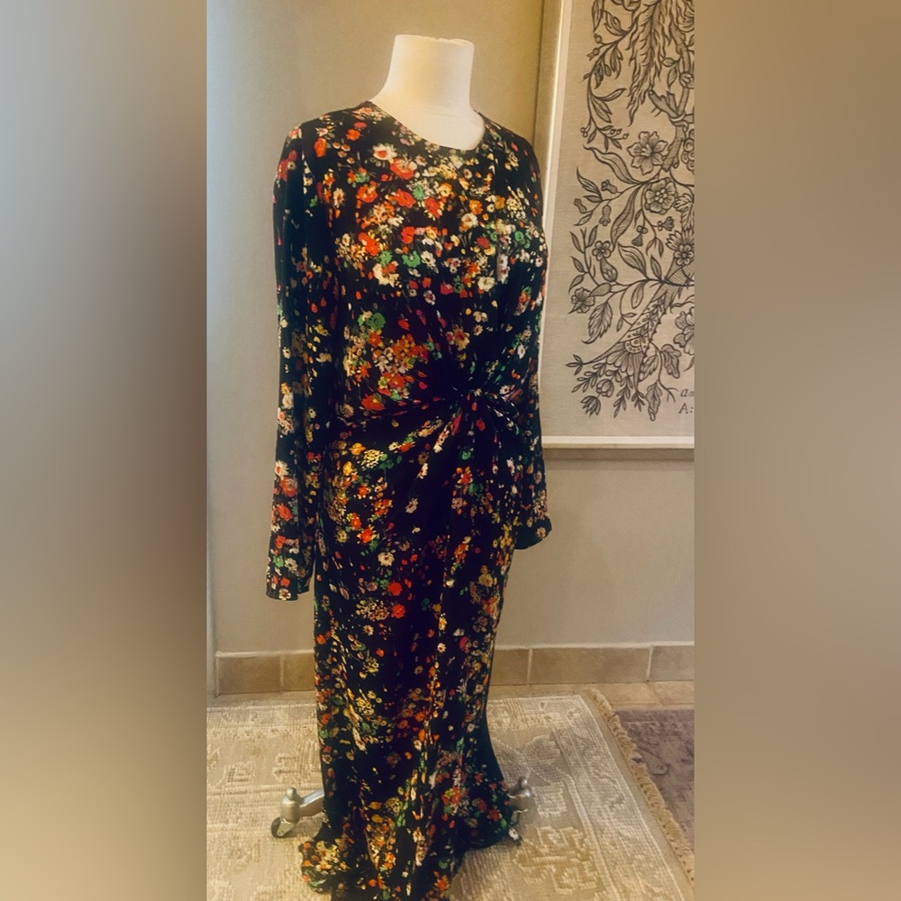 H&M floral dress